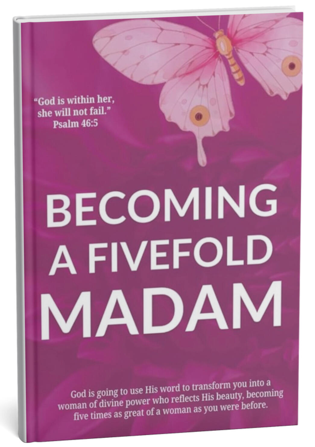 Image of Becoming A Fivefold Madam