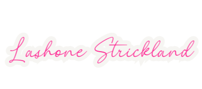 Lashone Strickland Signature